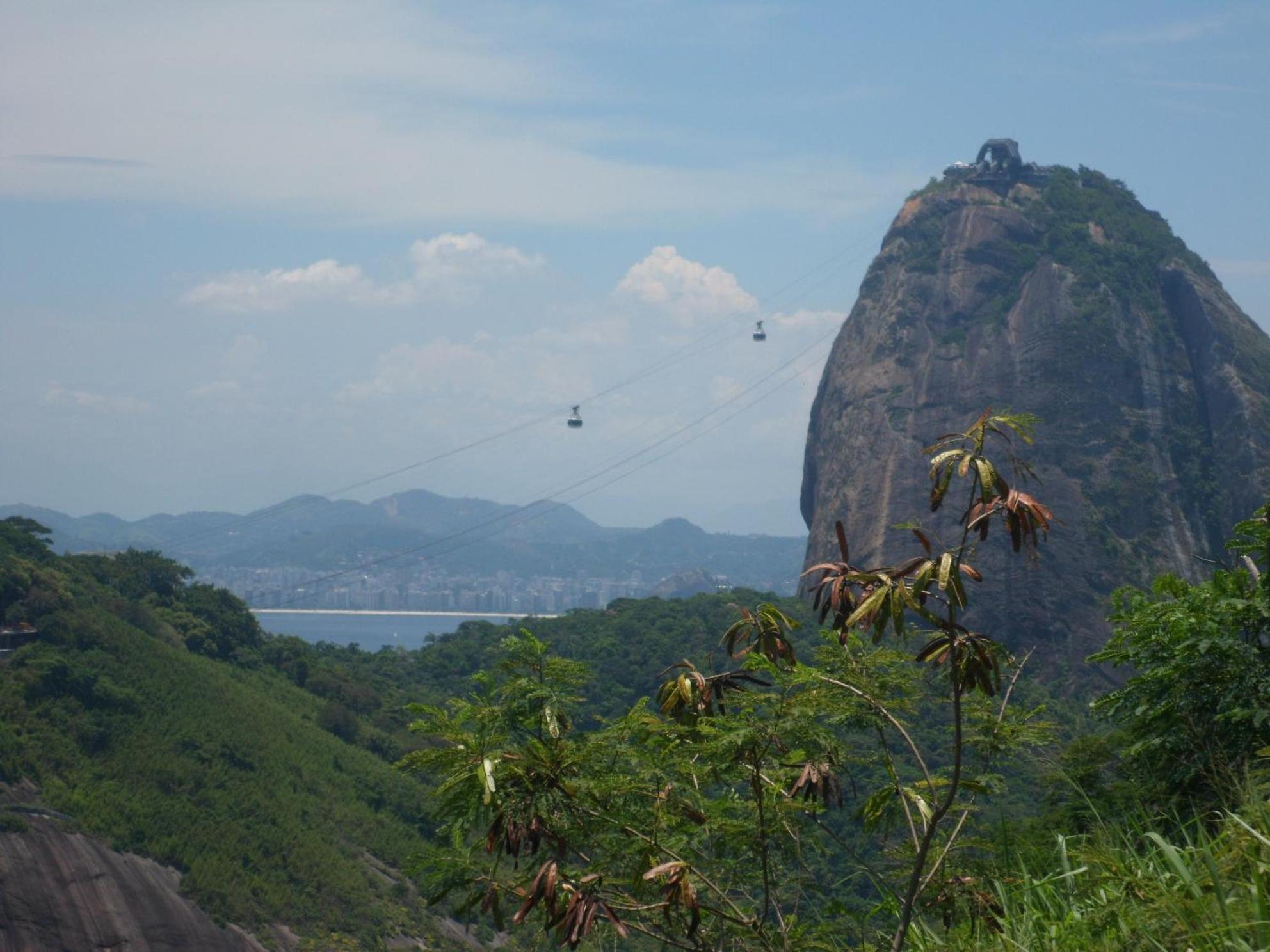 Mar Da Babilonia Hostel Rio de Janeiro Kültér fotó